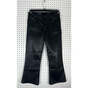 AG Adriano Goldschmied coated jeans